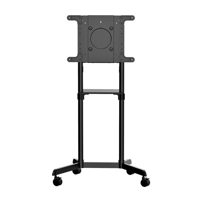 CARRELLO PORTA TV CON RUOTE