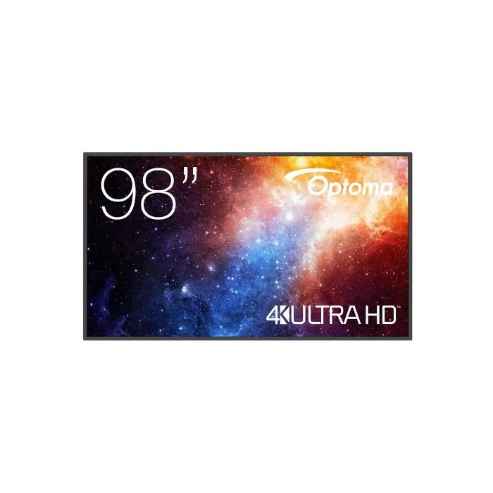 MONITOR CONNECT 4K SERIE N 98 3Y !