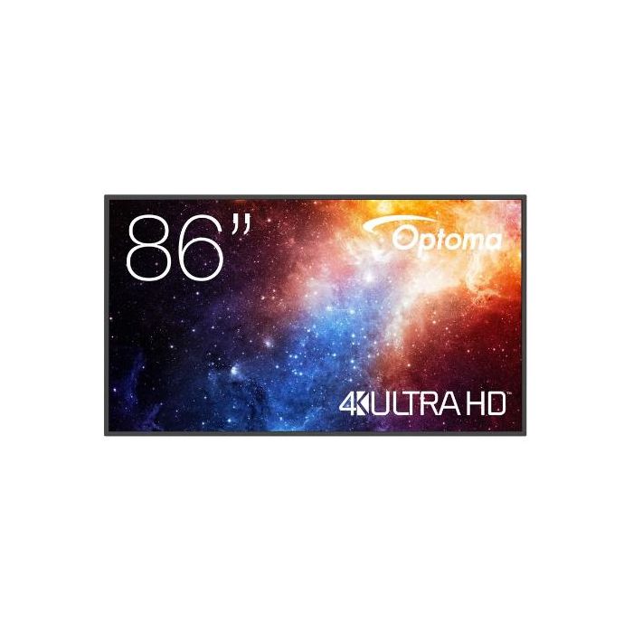 MONITOR CONNECT 4K SERIE N 86 3Y