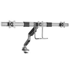 17 -32   TRIPLE MONITOR DESK MOUNT