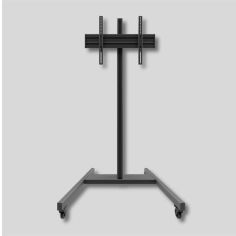 TROLLEY FO 42"-75" DISPLAYS