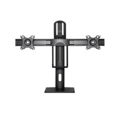 SUPPORTO MONITOR DOPPIO MAX 2X27
