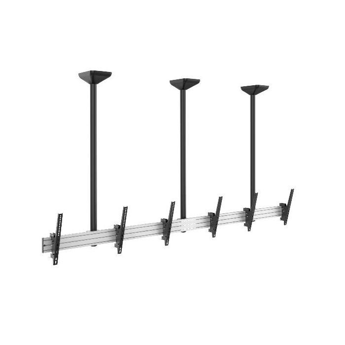 45 -50  TRIPLE SCREEN CEILING MOUNT