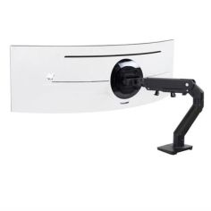 HX DESK ARM WITH HD PIVOT BLACK