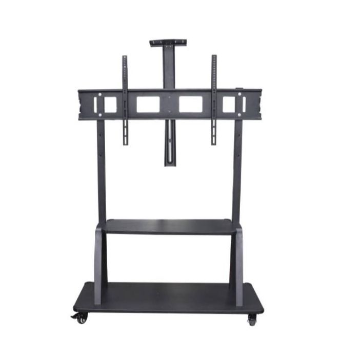 SUPPORTO TV CON RUOTE FINO 180
