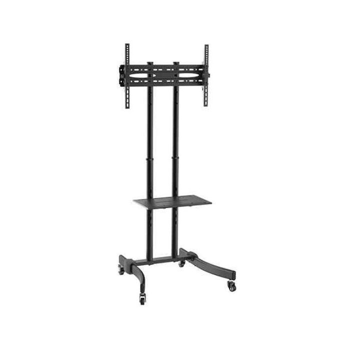 SUPPORTO PER TV 37-70" CON RUOTE