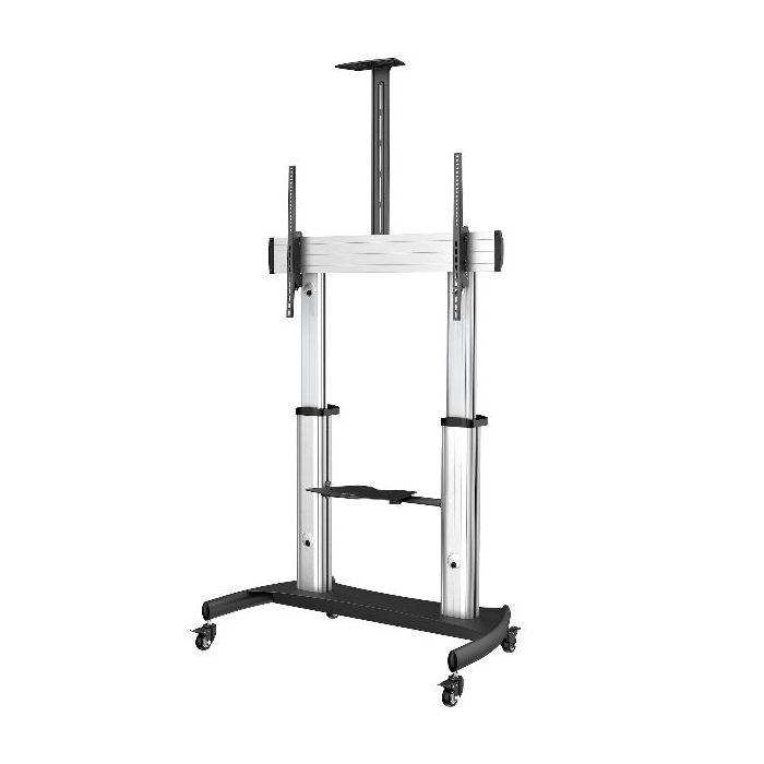 SUPPORTO TV MOBILE DA 60-100