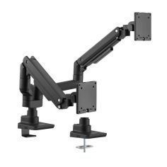 17 -35  HEAVY-DUTY DUAL MONITOR DES