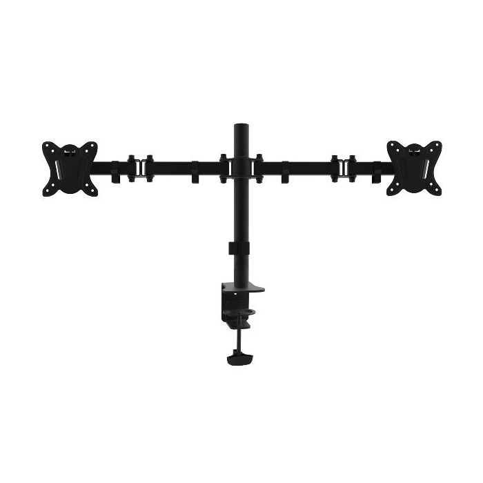 13-27  ECONOMY DESKTOP STAND 2 MONI