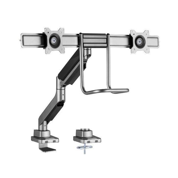 17 -32   DUAL MONITOR DESK MOUNT BR