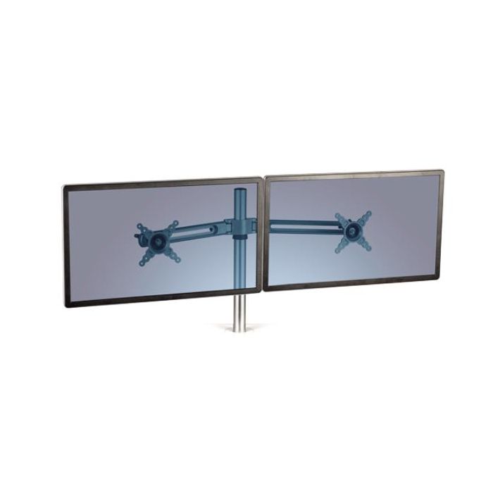 BRACCIO MONITORDOPPIO S.STAND LOTUS