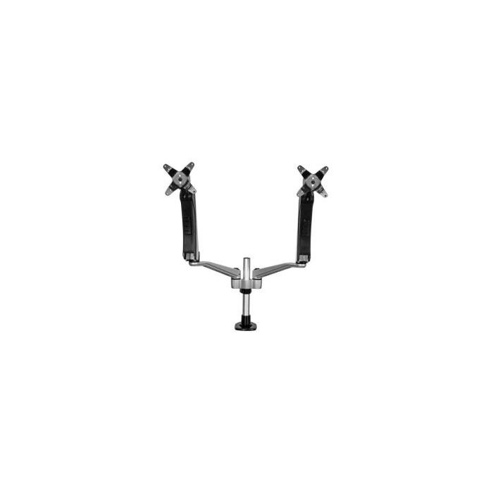 SUPPORTO DOPPIO MONITOR BRACCI ART
