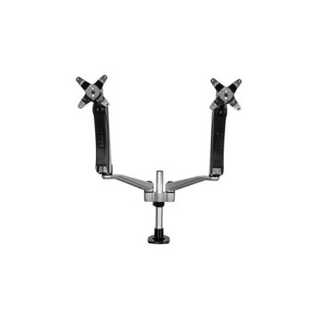 SUPPORTO DOPPIO MONITOR BRACCI ART