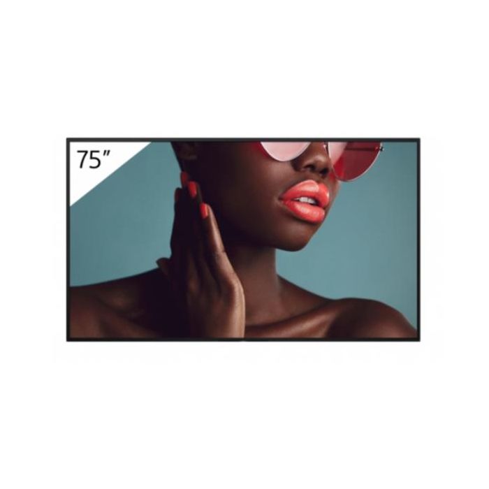 75  4K 24/7 PROFESSIONAL BRAVIA