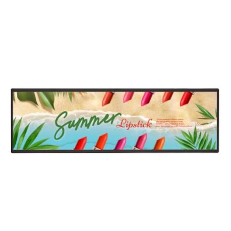 37" LED IPS, 32:9, 700NITS