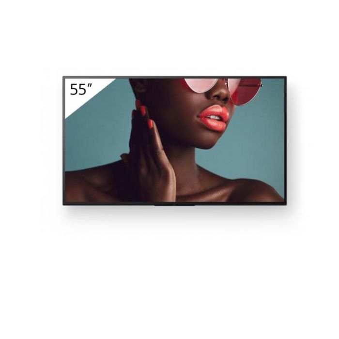 55  4K 24/7 PROFESSIONAL BRAVIA