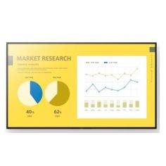 43  PRO BRAVIA LCD 350NIT 16/7