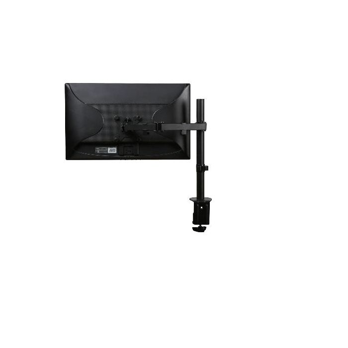 BRACCIO MONITOR FOCUS SINGLE NERO