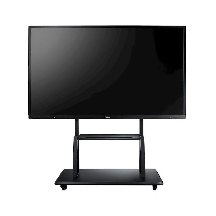 CARRELLO CON RUOTE MONITOR TOUCH