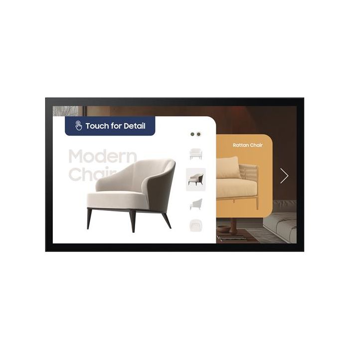 QM32C-T 300 CD TOUCH