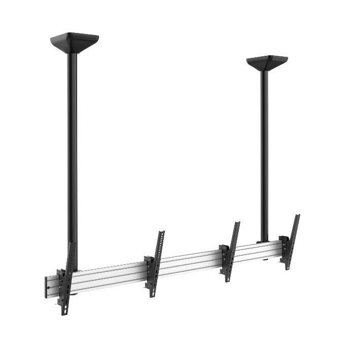 45 -55  DUAL SCREEN CEILING MOUNTL