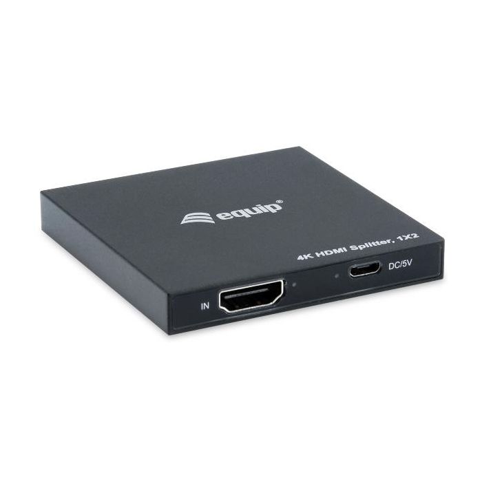 ULTRA SLIM 2-PORT HDMI SPLITTER