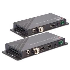 EXTENDER HDMI 2.0 SU FIBRA OTTICA