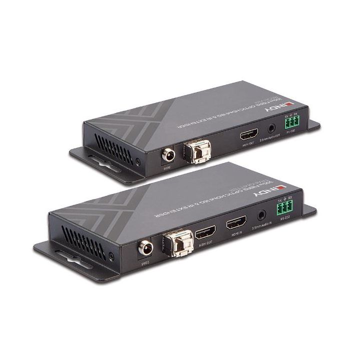 EXTENDER HDMI 2.0 SU FIBRA OTTICA