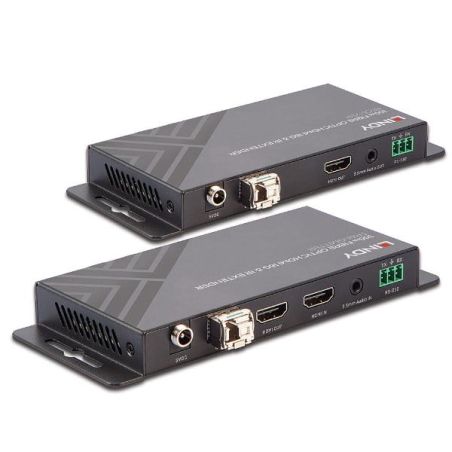 EXTENDER HDMI 2.0 SU FIBRA OTTICA