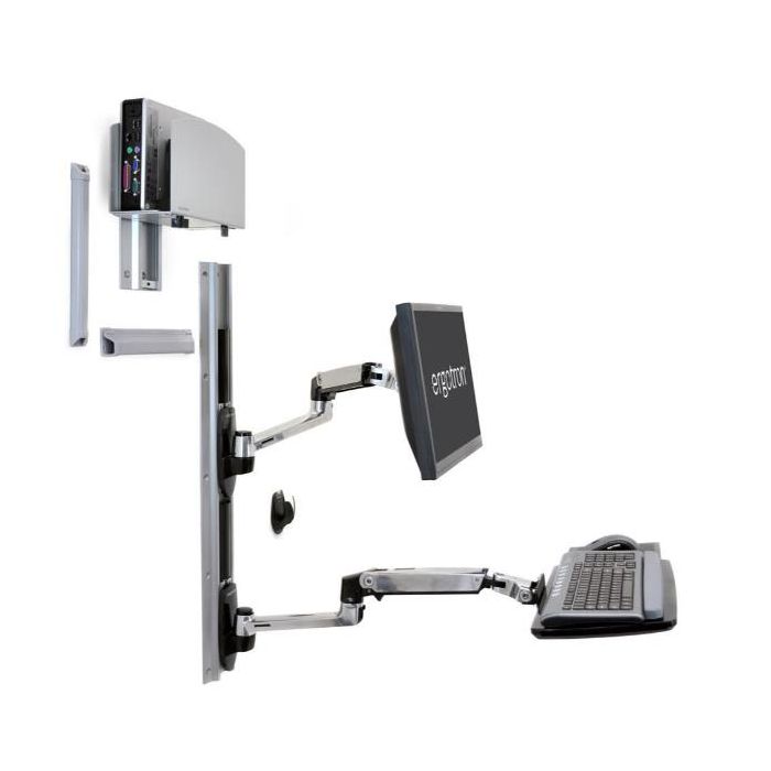 LX WALL MOUNT SYSTEM