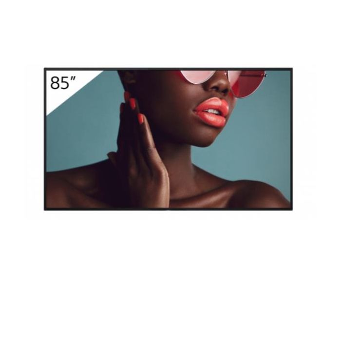85  4K 24/7 PROFESSIONAL BRAVIA