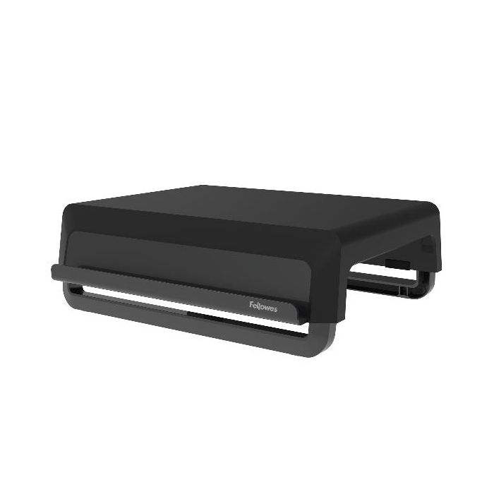 BREYTA  SUPPORTO MONITOR NERO