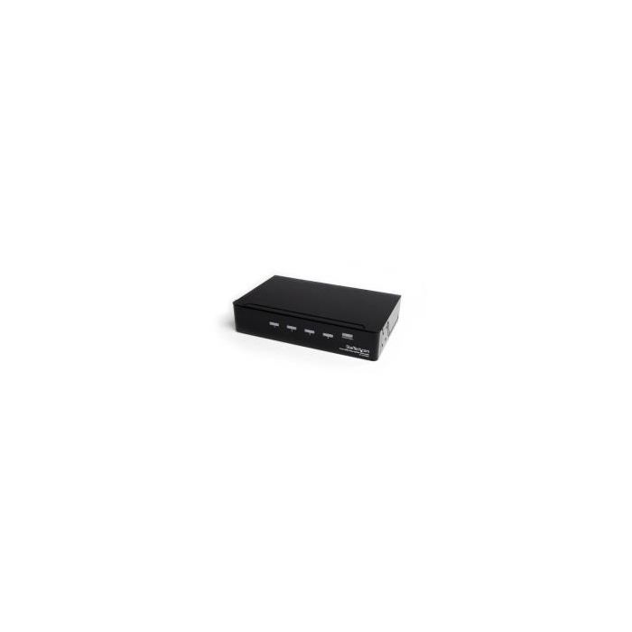 SPLITTER AMPLIFICATORE HDMI 4 PORTE