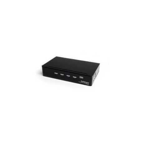 SPLITTER AMPLIFICATORE HDMI 4 PORTE