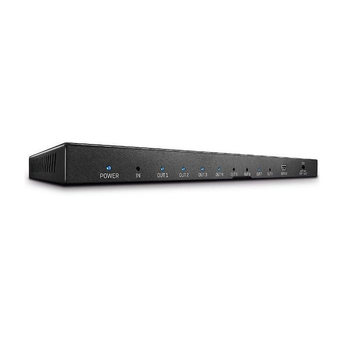 SPLITTER HDMI 2.0 18G, 8 PORTE