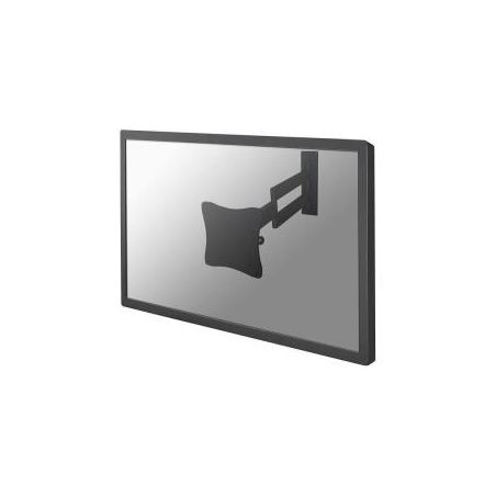 SUPPORTO A PARETE W830 NERO
