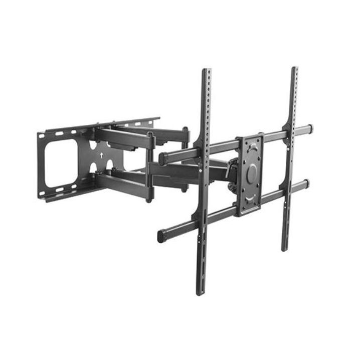 STAFFA A MURO MONITOR TV 60-100