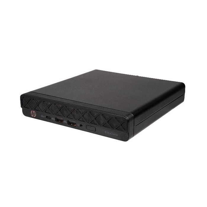 HP EDESK 8 MINI G1A R5 16/512 W