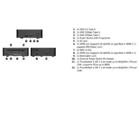 CUBI NUC AI+ 3MG-003EU