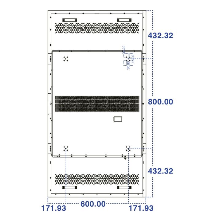 Monitor 75” da Vetrina ad Alta Luminosità