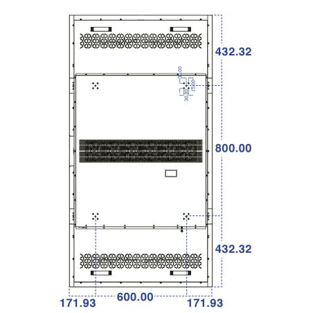 Monitor 75” da Vetrina ad Alta Luminosità