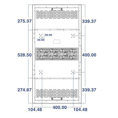 Monitor 49” da Vetrina ad Alta Luminosità