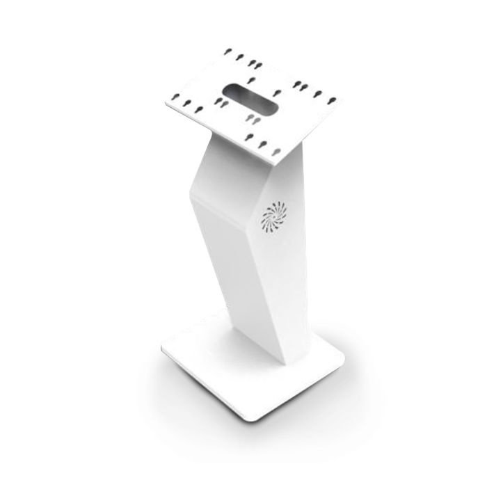 Tavolo Interattivo Multimediale 32" con stampante e lettore QR Code