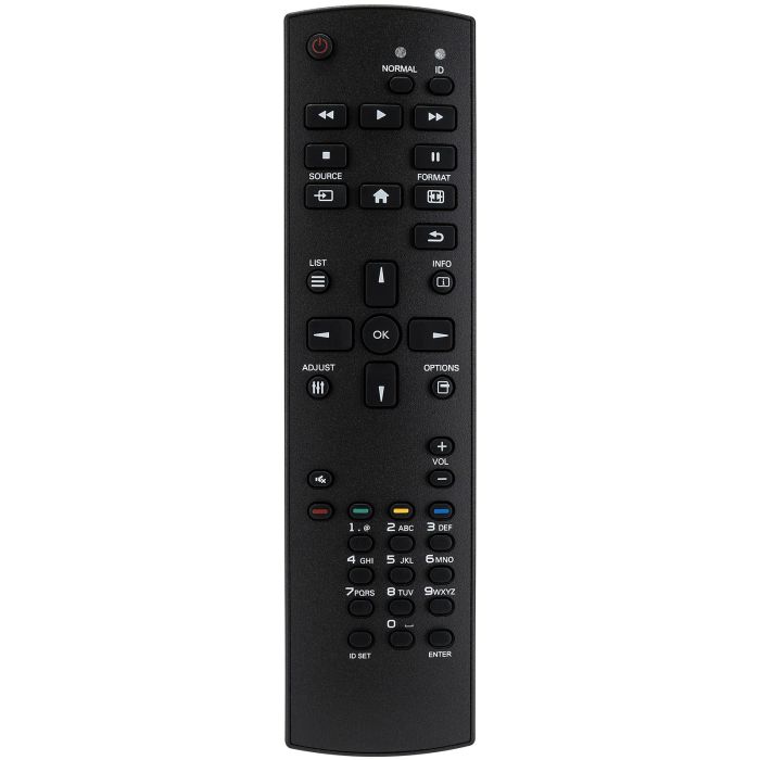 Pantalla de señalización digital profesional de 43"