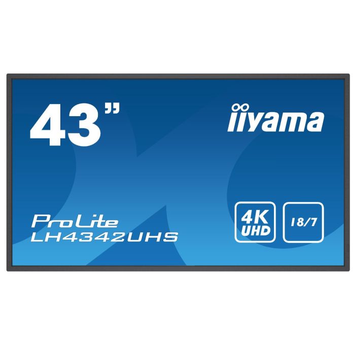 43" Professional Digital Signage display
