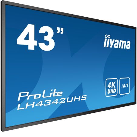 43" Professional Digital Signage display