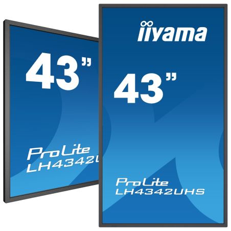 43" Professional Digital Signage display