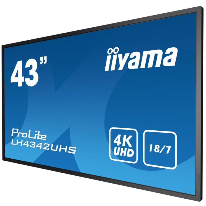 43" Professional Digital Signage display