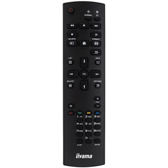 Pantalla de señalización digital profesional de 43"