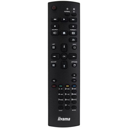 Pantalla de señalización digital profesional de 50"